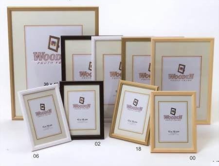Bild von Holzrahmen EASY FRAME 13 x 18 cm
