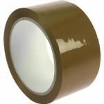 Bild von Klebefilm Packband braun