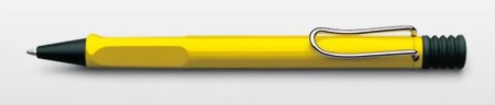Bild von LAMY safari Kugelschreiber gelb