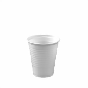 Bild von 100 Trinkbecher, PP 0,15 l  weiss
