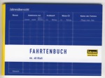 Bild von IDENA Fahrtenbuch