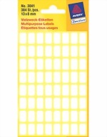 Bild von AVERY ZWECKFORM Vielzweck-Etiketten 13x8 mm