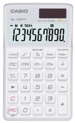 Bild von CASIO SL-1100TV-WE Rich White 