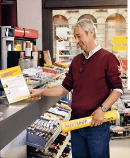 Bild von DHL Paket Shop
