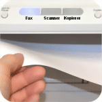 Bild von Fax-, Kopier- und Laminierservice