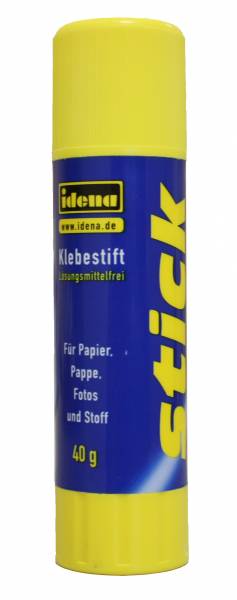 Bild von IDENA Klebstift 40 g