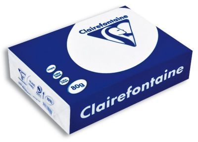 Bild von Clairalfa Multifunktionspapier DIN A5