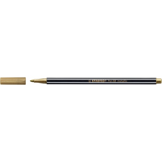 Bild von STABILO® Fasermaler Pen 68 metallic