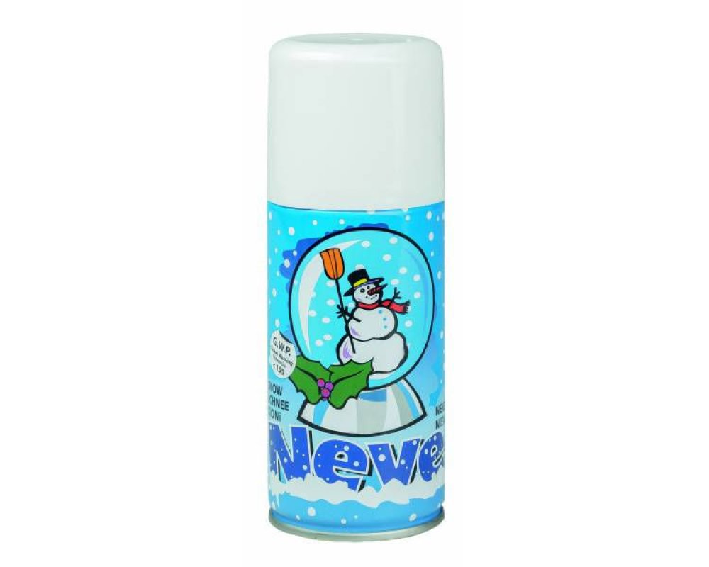 Bild von Schneespray