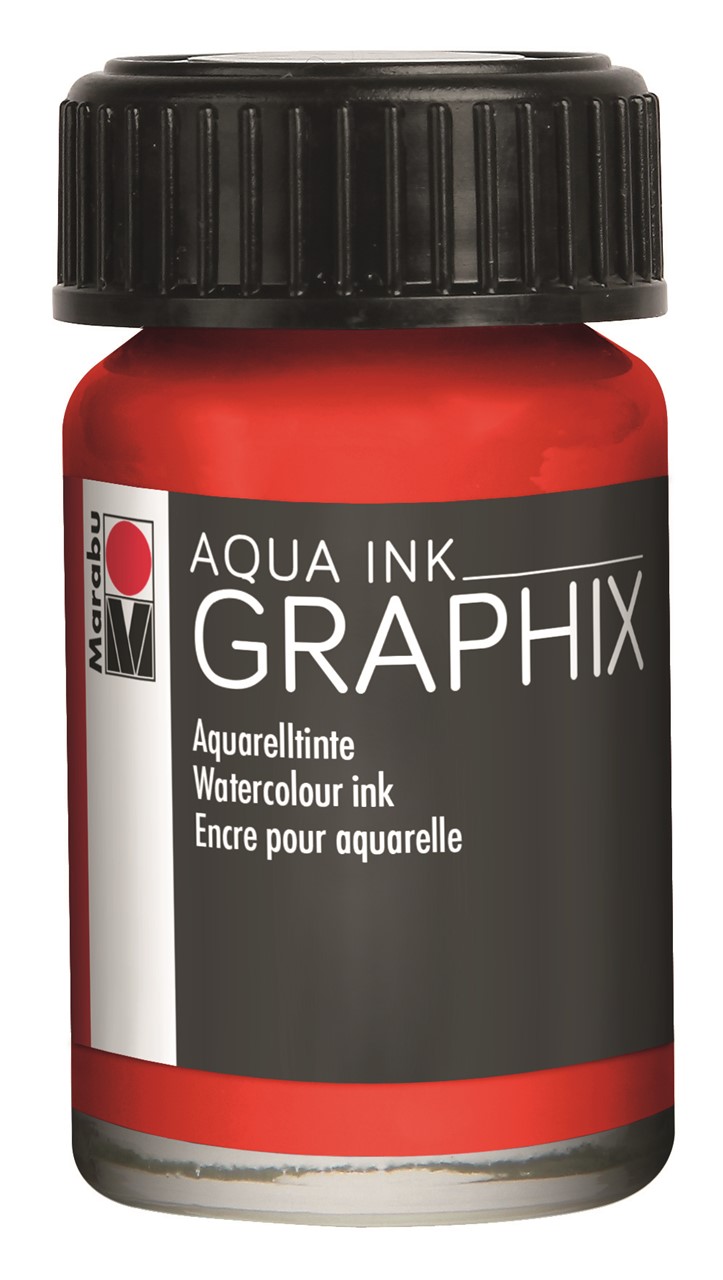 Bild von MARABU Aqua Ink GRAPHIX
