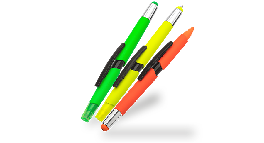 Bild von TOUCH PEN 3-IN-1