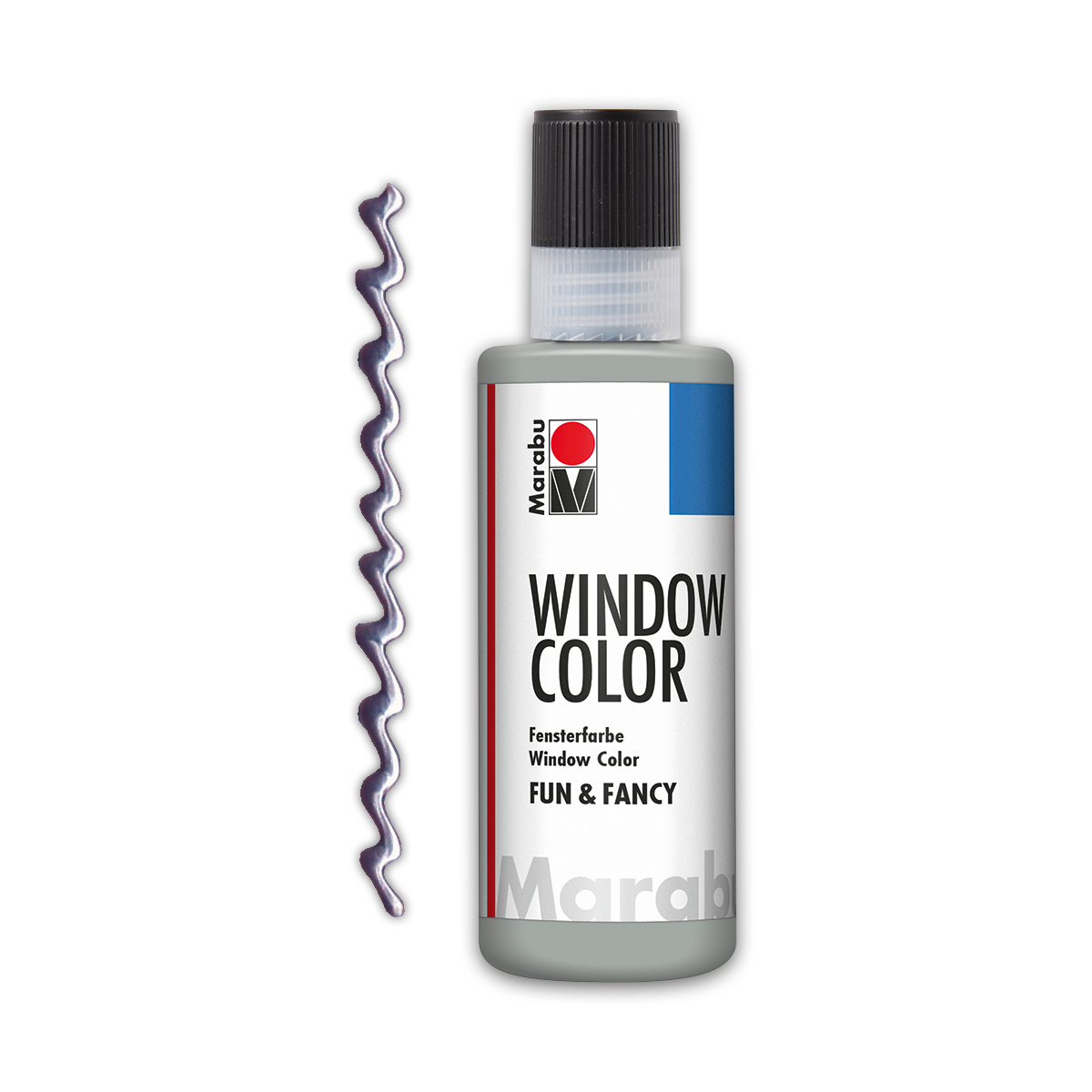 Bild von Marabu Window Color Konturenfabe fun & fancy