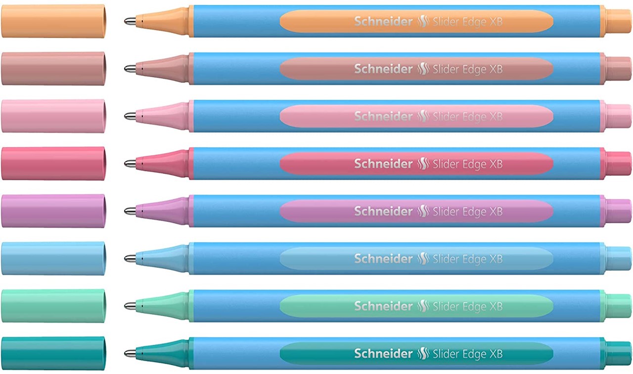 Bild von SCHNEIDER Kugelschreiber Slider Edge Pastell